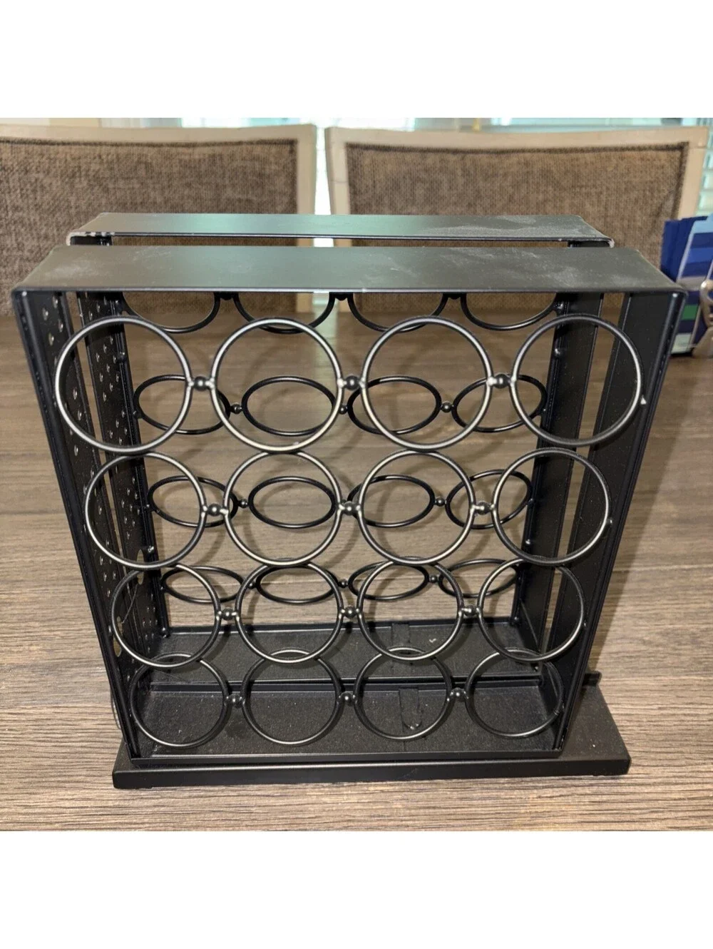 k cup metal stand 32 holder
